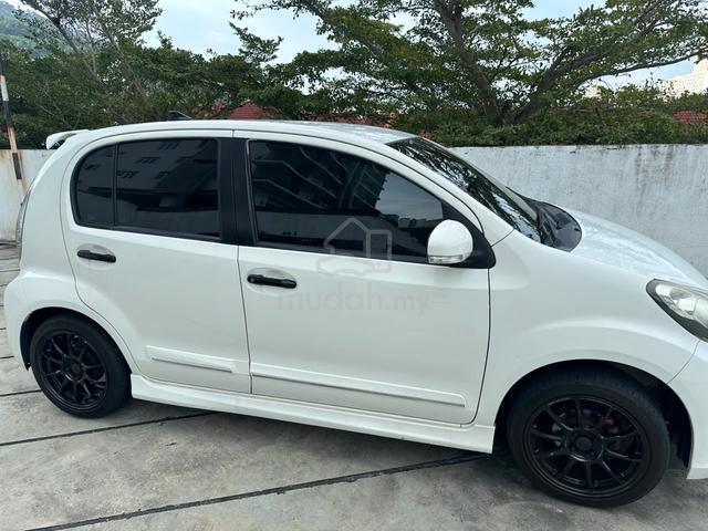 2016 Perodua MYVI 1.5 SE MY11 M600 FACELIFT (A) - 3
