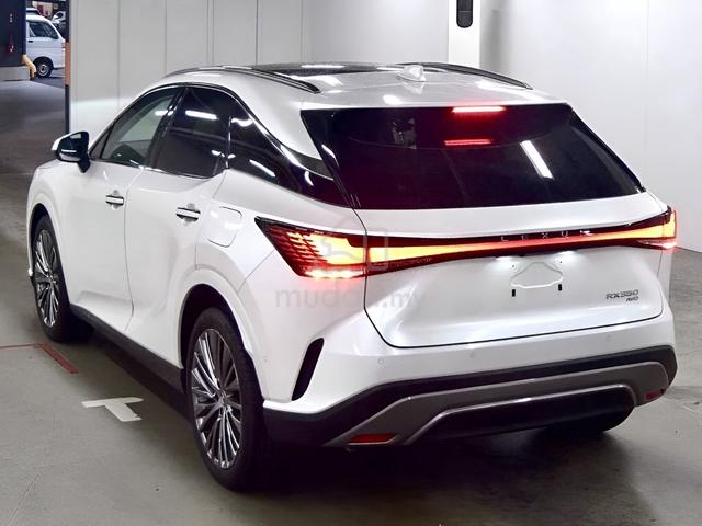 2023 Lexus RX350 2.4 VERSION L 4WD P/RF 360CAM HUD - 3