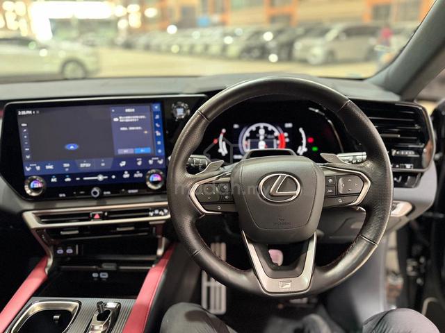 2023 Lexus RX350 2.4 F SPORT (A) - 3