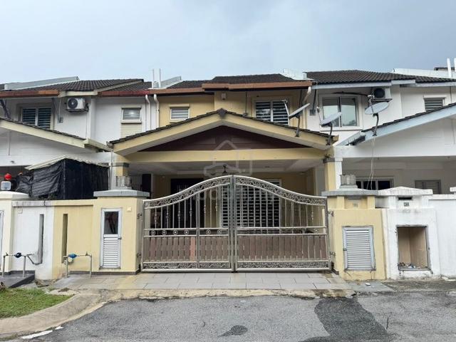 [RENOVATED] 2 Sty Terrace House, Ebony, Ivory, Kota Emerald, Rawang 1