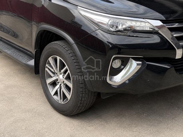 2019 Toyota FORTUNER 2.7 V SRZ 4X4 (A) LOAN KEDAI - 5
