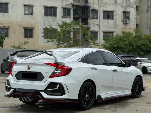 TYPE R KITS⭐FSR BY HONDA⭐2017 Honda CIVIC 1.5 TC-P - 5