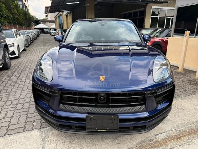2021 Porsche MACAN 2.0 NFL FULL SPEC FREE 5 YEAR - 3