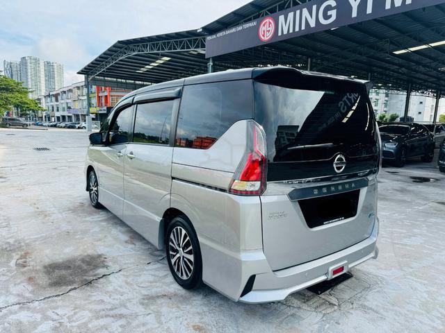 2019 Nissan SERENA 2.0 PREMIUM HIGHWAY STAR (A) - 5