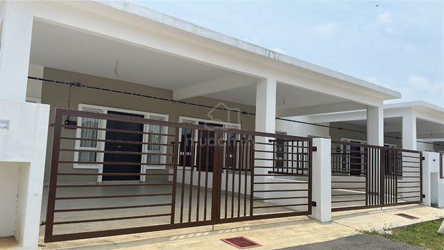 Single Storey Terrace House, Taman Sutera Wangi, Batu Berendam 1