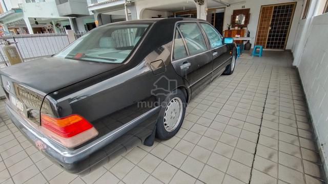 1995 Mercedes Benz S420 L (CBU) 4.2 (A) - 2