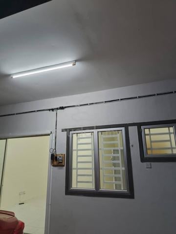 Perak Tapah Partially Furnished 1-Storey Terraced House For Rent 1