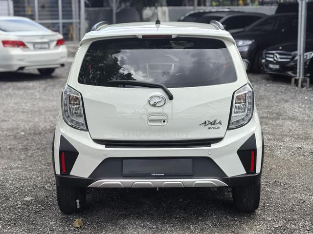 2020 Perodua AXIA 1.0 STYLE (A) - 4