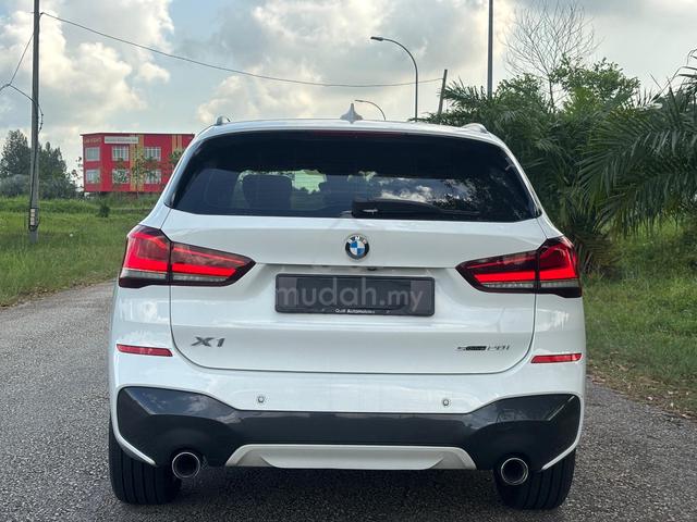 2021 Bmw X1 sDRIVE20i M SPORT 2.0 Low Mileage King - 4