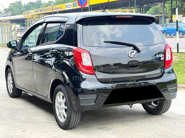 2017 Perodua AXIA 1.0 G✅67k Mileage (A) - 2