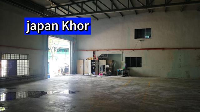 1.5 Storey Detached Factory For Rent – Permatang Tinggi, Simpang Ampa 1