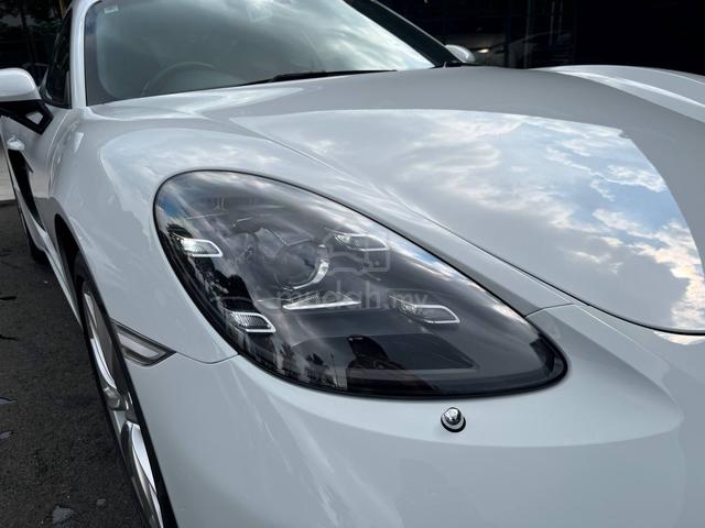 2022 Porsche 718 2.0 CAYMAN PDLS +,Sport Chrono - 5