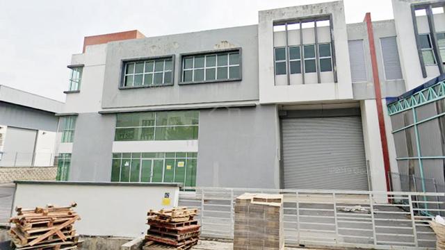 Tiara Sentral @ Nilai Utama Enterprise Park 1