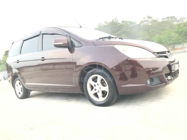 Proton EXORA BOLD 1.6CPS(A)LEATHER SEAT/ANDRIOD DV - 1