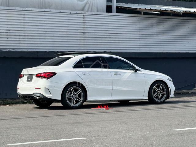UNREG 2022 MERCEDES-BENZ A180 AMG LINE Fully CBU - 4