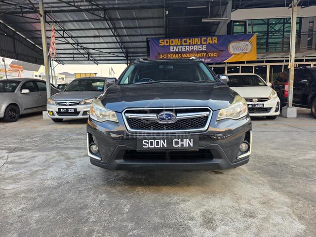 Subaru XV 2.0 2.0I-P (A) 2016 [Wranty Up to 3 Yrs] - 2