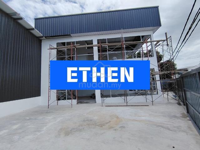 Batu Maung Warehouse Factory BRAND NEW Near Penang Airport Bayan Lepas 5
