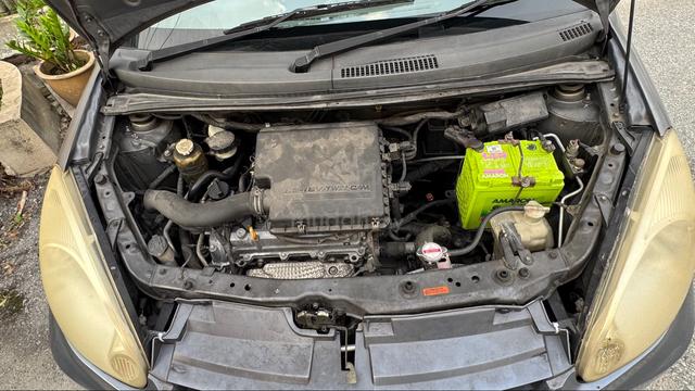 2009 Perodua MYVI 1.3 EZI MY05 M300 FACELIFT (A) - 5