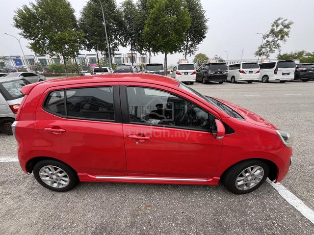 2016 Perodua AXIA 1.0 SE MY14 B200 (A) - 3