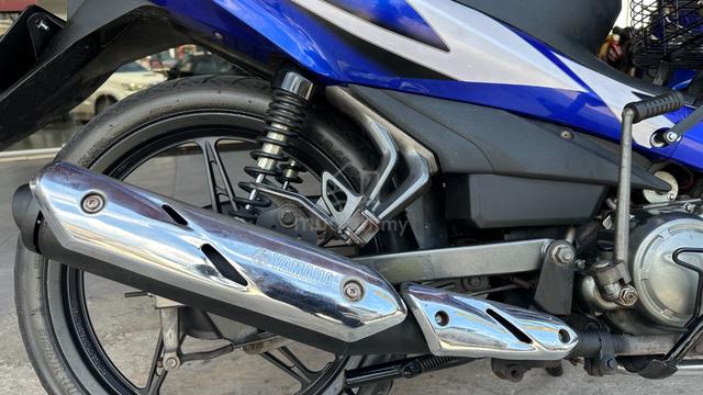 Yamaha Lagenda 115ZR 1owner | 135LC Kriss Wave - photo 5 of 10