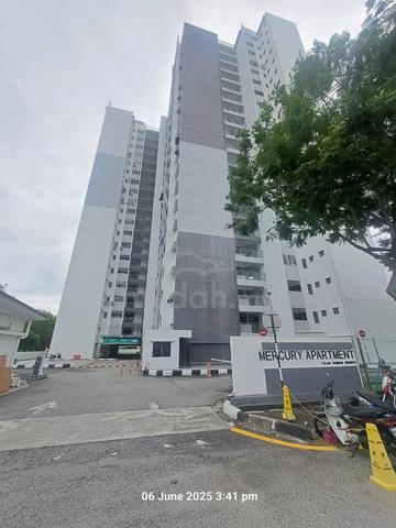 Mercury Apartment 1