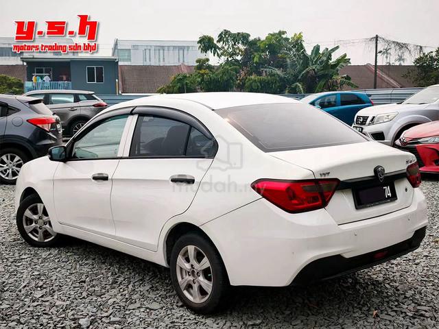 2019 Proton SAGA 1.3 STANDARD CVT MY2016 (A) - 2