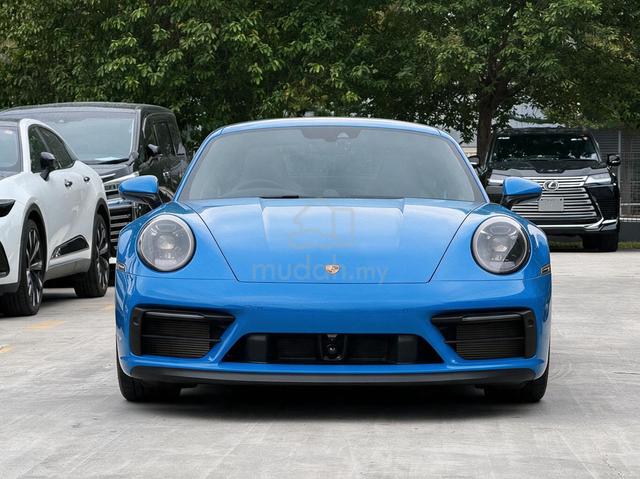 2023 Porsche 911 Targa 4 GTS LIFT / PDCC / 360 CAM - 3
