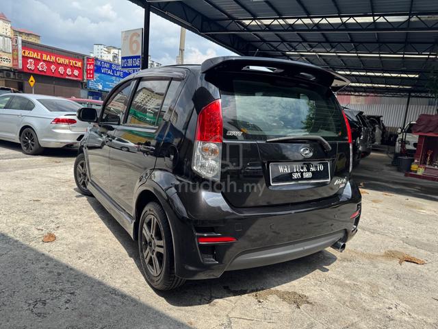 Perodua MYVI 1.3 SE FACELIFT (A) Leather Seat - 2