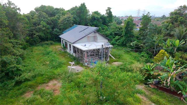 Tanah dan rumah untuk dijual 5