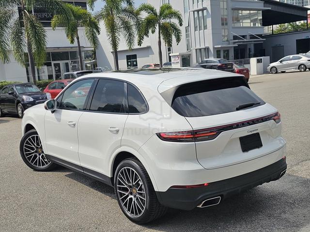 Porsche CAYENNE 3.0 PROMOTION PRICE UNTIL LETGO - 2