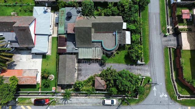 FREEHOLD PRIME LOCATION Corner 1 Sty Bungalow Jln Gurney Kuala Lumpu 1