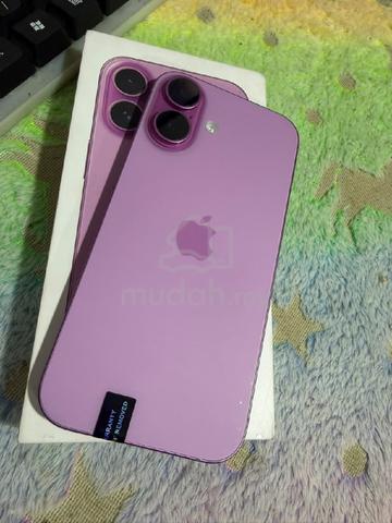 Iphone 16 256GB pink - photo 2 of 4