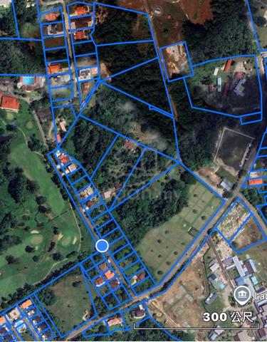 Labuan Golf View VIP Lot For Sale 1