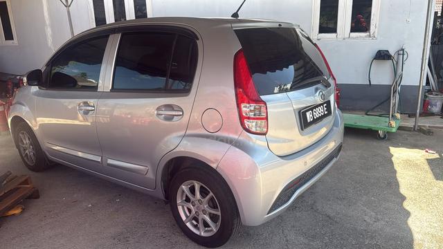 Perodua Myvi 2015 G auto - 3