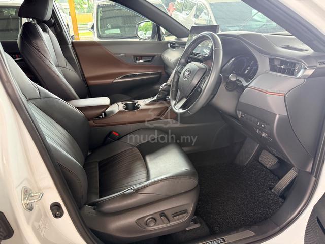 2023 Toyota HARRIER 2.0 G (A) - 4
