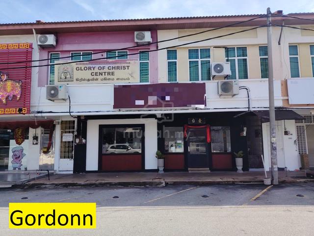 Ground Floor Shop Lot Teras Jaya, Econsave Raja Uda 1