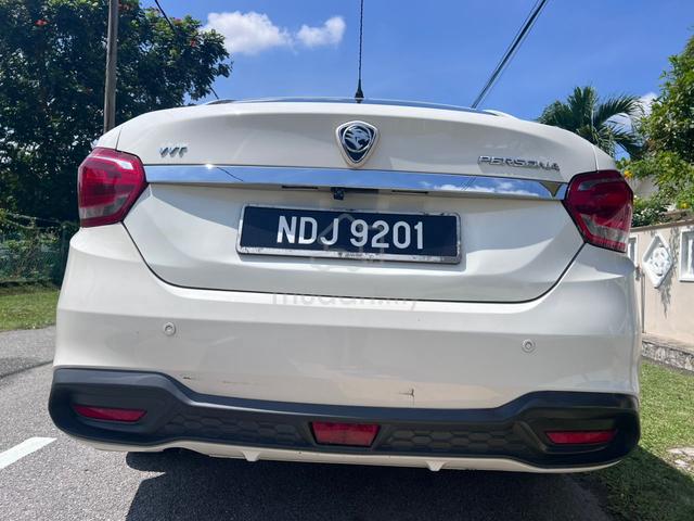 2018 Proton PERSONA 1.6 PREMIUM(A)NO PRO FEES - 2