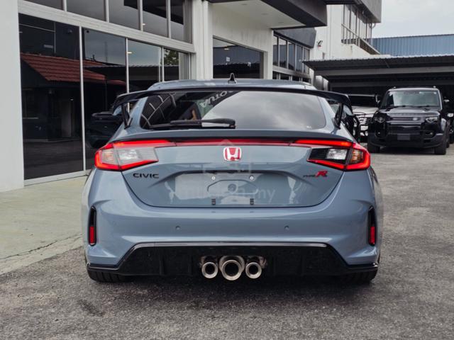 2023 Honda CIVIC FL5 2.0 TYPE R FL 5 (M) GRADE 5A - 3