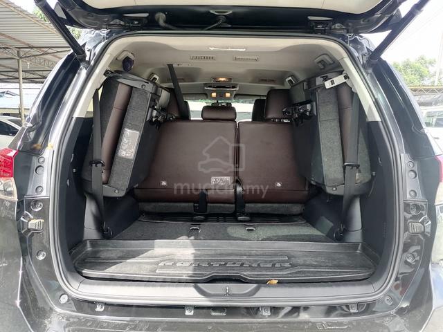 2017 Toyota FORTUNER 2.7 (A) 4X4 , PETROL - 5