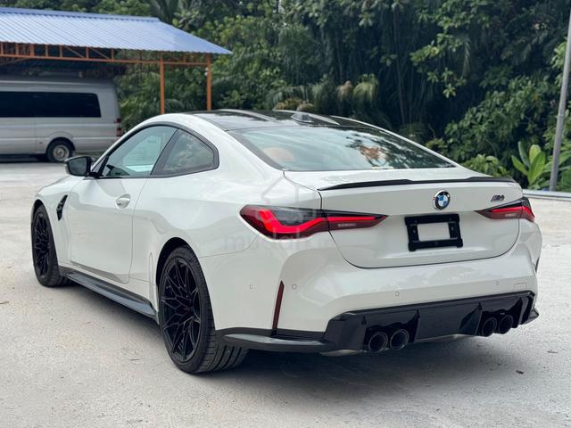 2024 Bmw M4 3.0T Xdrive Free 5 + 3 Year Warranty - 2
