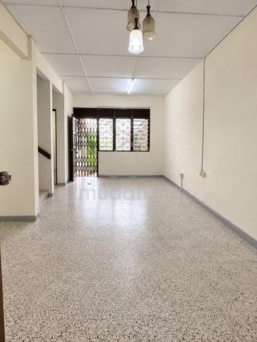 Prime Tabuan Jaya Double Storey Terrace Intermediate House FOR SALE 1