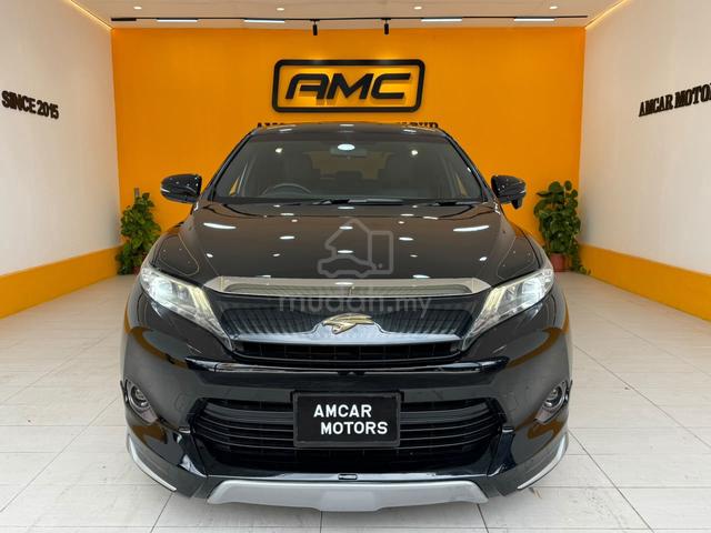 2015/16 Toyota HARRIER 2.0 (A) ELEGANCE 360 CAMERA - 3