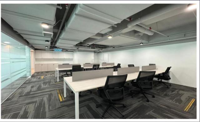 Renovated Office in KLCC with ID Jalan Ampang near LRT MRT KL City 1
