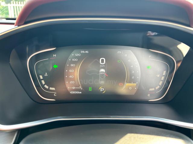 2024 Proton X50 1.5 TGDI FLAGSHIP MY20 (A) - 5