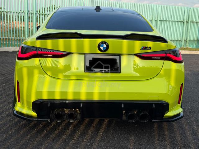 2023 Bmw M4 3.0 COMPETITION M XDRIVE MY20 G82 (A) - 3