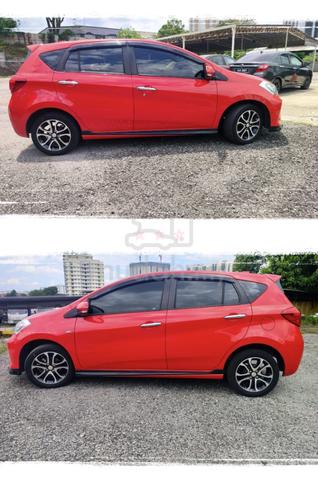 2020 Perodua MYVI 1.5 AV (A) 1 OWN F/SERVIC RECORD - 5