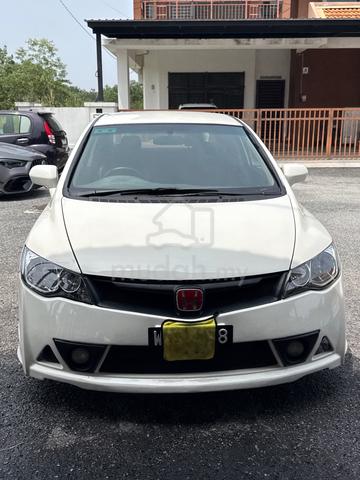 2008 Honda CIVIC 1.8 S I-VTEC (A) - 3