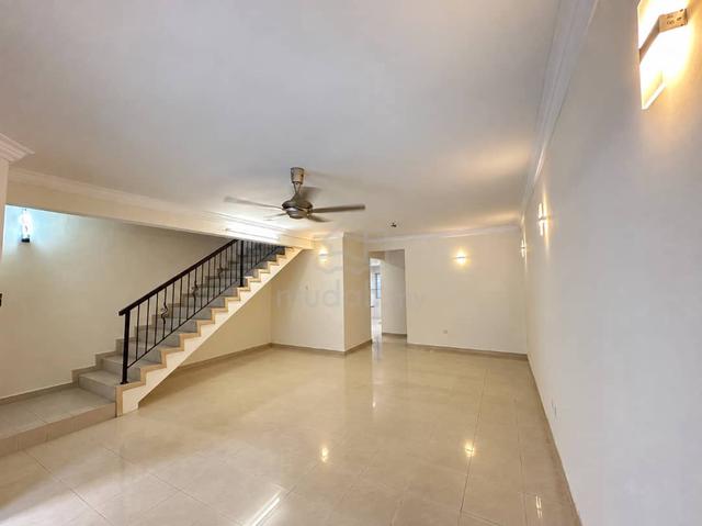 Cheap Nice 2 Storey Terrace House at Taman Seri Taming for Rent 1