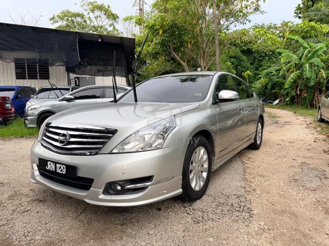 Nissan TEANA 2.0 200 XE LUXURY (A)-12 - 2