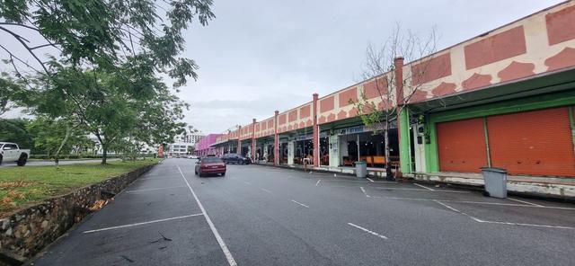 1 Storey Factory Kawasan Perindustrian Nilai Factory For Rent 1